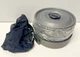 Texsport Hard Anodized Scouter Cook Set - Unused Scout Camping Pot & Pan 6 pc