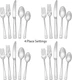 Mikasa Lucia 18/10 Stainless Steel 20-Piece Flatware Set Brand New In Box