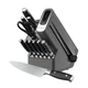 Ninja K32012 Foodi NeverDull Premium Knife System, 12 Piece Knife Block Set