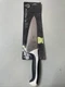 Mercer Culinary Millennia 8 Inch White Kitchen Knife High Carbon Steel Ergono...