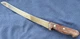 Vintage DEXTER Non-Serrated BREAD KNIFE, Cake - Super Stainless Steel S47G10