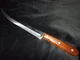 VINTAGE CASE XX M 284-9" MIRACL - EDGE BUTCHER KNIFE U.S.A. PAT NO. 2147079 EXC!