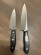J.A. Henckels Intl 11310-200, 140 German Stainless Steel 8" & 5.5&rdquo; Knives