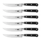 Cooks Standard Steak Knives Set 6Piece, High Carbon Stainless Steel Classic S...
