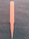 (500) STEAK MARKER PLASTIC "MEDIUM RARE" PINK MARKING STEAK COOKING TEMP ROYAL