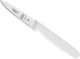 Mercer Culinary White Kitchen Knife High Carbon Japanese Steel Ergonomic Handle