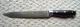 Farberware Slicing Knife 8" Blade Black Handle