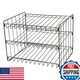 Kitchen Details 3 Tier Can Organizer Canned Food Storage Rack Kitchen Cabinet