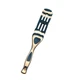 Island Bamboo Pakkawood 13-Inch Slotted Spurtle