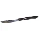 CUTCO 1759 KG Serrated Edge Table Knife Dark Brown Handle USED Free Shipping