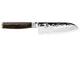 KAI Shun Premier 5.5" Santoku Knife TDM0727 Damascus VG-MAX Japan Handcrafted 