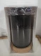 New IKEA Glass Cork Knife Block Henrik Preutz 365+  5"x 9" Kitchen Knives Block