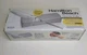 Hamilton Beach Carve N Set Electric Knife With Case And Fork #74250 New 🦃