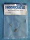 VINTAGE TEAM ASSOCIATED 92064 FRONT WHEEL PINS 12MM (5) B64 ASC92064 NIP