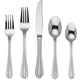 Gorham MELON BUD FROSTED 18/10 Stainless 5pc. Place Setting (Service for One) NO
