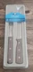 Chicago Cutlery 2pc Carving Set 1062782 Walnut. Open Box. Free Shipping!