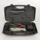 Rapala Deluxe Electric Fillet Knife Set 6" & 7.5" Blades AC/DC Adapter Case