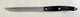 CUTCO 1729 JH Carving Knife Classic Brown Handle