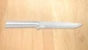 R106 Rada Stubby Butcher Knife USA made kitchen cutlery L/R handed sharp blades