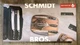 Schmidt Brothers 6 Piece Pitmaster Barbeque BBQ Knife Set with Zippered Case NEW