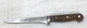 VTG Marks Ironwood Boning Knife 2114-6 Brazil Forged High Carbon No Stain - READ