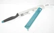 Tupperware A Series Bread Knife Kitchenware w Teal Cover Genuine OEM Unit