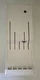 Cutco Plastic Wall Rack Hanging Knife Storage Holder 5 Slots #1742 Made in USA!