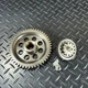 ♻️ APRILIA RS4 125 - STARTER MOTOR GEARS