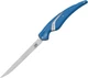 New Camillus Cuda Titan Fillet Linerlock CM18205 7.5" closed. 6.5" satin finish