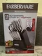 Farberware Self-Sharpening Professional 13pc Knife Block Set - NEW!!