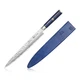 Cangshan KITA Series 10-Inch Sashimi Knife with Sheath, High Carbon X-7 Damas...