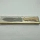 Barrett&rsquo;s Cutlery 440-C Stainless Steel Chef Knife Barrett Japan NOS