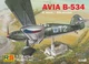RS 1/72 Avia B-534 IV. Version