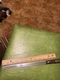 Vintage CASE XX M 242 9.5&rdquo;Miracl-Edge Serrated Stainless Blade Utility Knife USA
