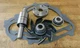 1969-81 Pontiac 301 350 400 428 455 V8 new Water Pump rebuild kit 4-1/2" pump