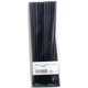 Daikoku Kogyo Hexagonal Chopsticks 23cm Black Set of 10 pair Made in Japan NEW