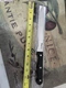 Ronco Showtime Six Star #7 Stainless Steel Boning Knife Kitchen Black Cutlery