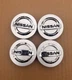 Set of 4 Silver Nissan Wheel Center Cap 54mm for Altima Maxima Murano 40343AU51A