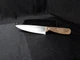 Case XX Early Americans Chef's Butcher Kitchen Knife  SC600-8" ssp