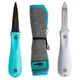 Toadfish Shuckers Bundle - Put Em Back Oyster Knife, Professional Oyster Knife C