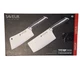 Saveur Selects- German Steel Forged 2-Piece Cleaver Set- Voyage Series