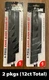 2pkgs (12ct Total) Cangshan FZY-176/503633 Knife Blade Guard Set, Black
