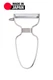 KAI Kai House Select Stainless Steel Peeler DH7163 Silver Made in Japan