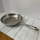 Belgique Tools of the Trade 9.5 Inch Copper Bottom Sautee Pan 10859