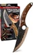 Takanji Edge Forged Steel Chef Knife- All-Purpose Balanced Ultra Sharp - NIB