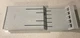 NEW Cutco Cutting Board #124 12&rdquo;x 8" & Knife Holder #1742 Wall Mount