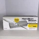 Hamilton Beach Electric Knife With Storage Case Blade & Carving Fork 74250R