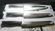 KAI Inspire 3 Knives High-Carbon SteelP iece Set Bread Chef