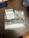 Hamilton Beach 74250 Electric Knife Food Slicer with Manual, Fork & Case 