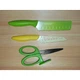 Kai/Shun Pure Komachi 2 II Knife Set Nakiri AB5071 Cheese AB5073 Shears/Scissor